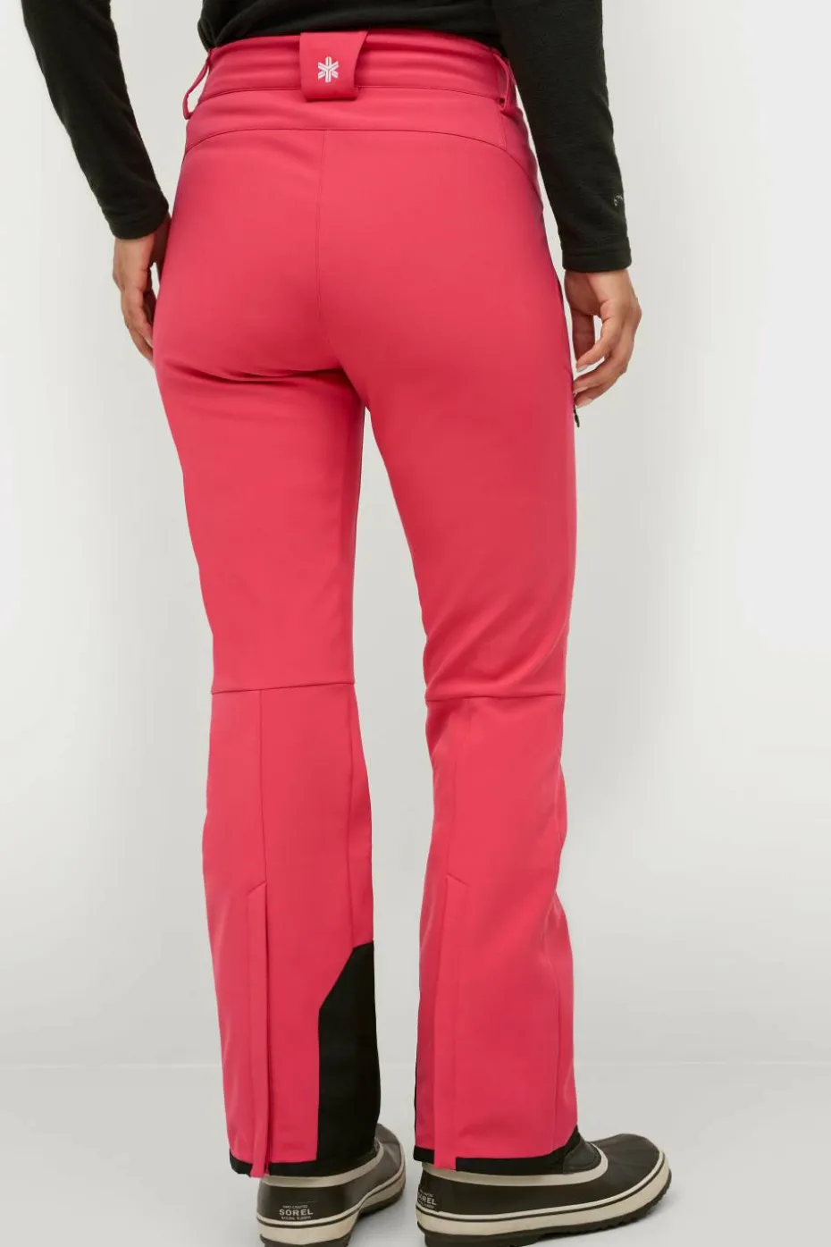 Áhkká Skibukse Softshell Ski Pants
