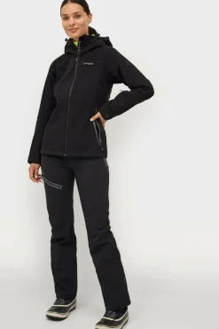 Áhkká Skibukse Softshell Ski Pants