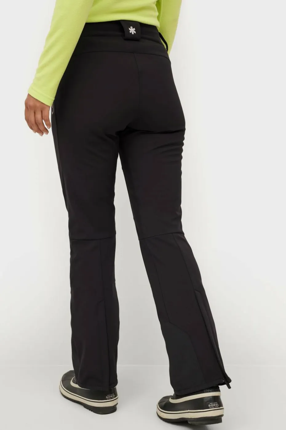 Áhkká Skibukse Softshell Ski Pants
