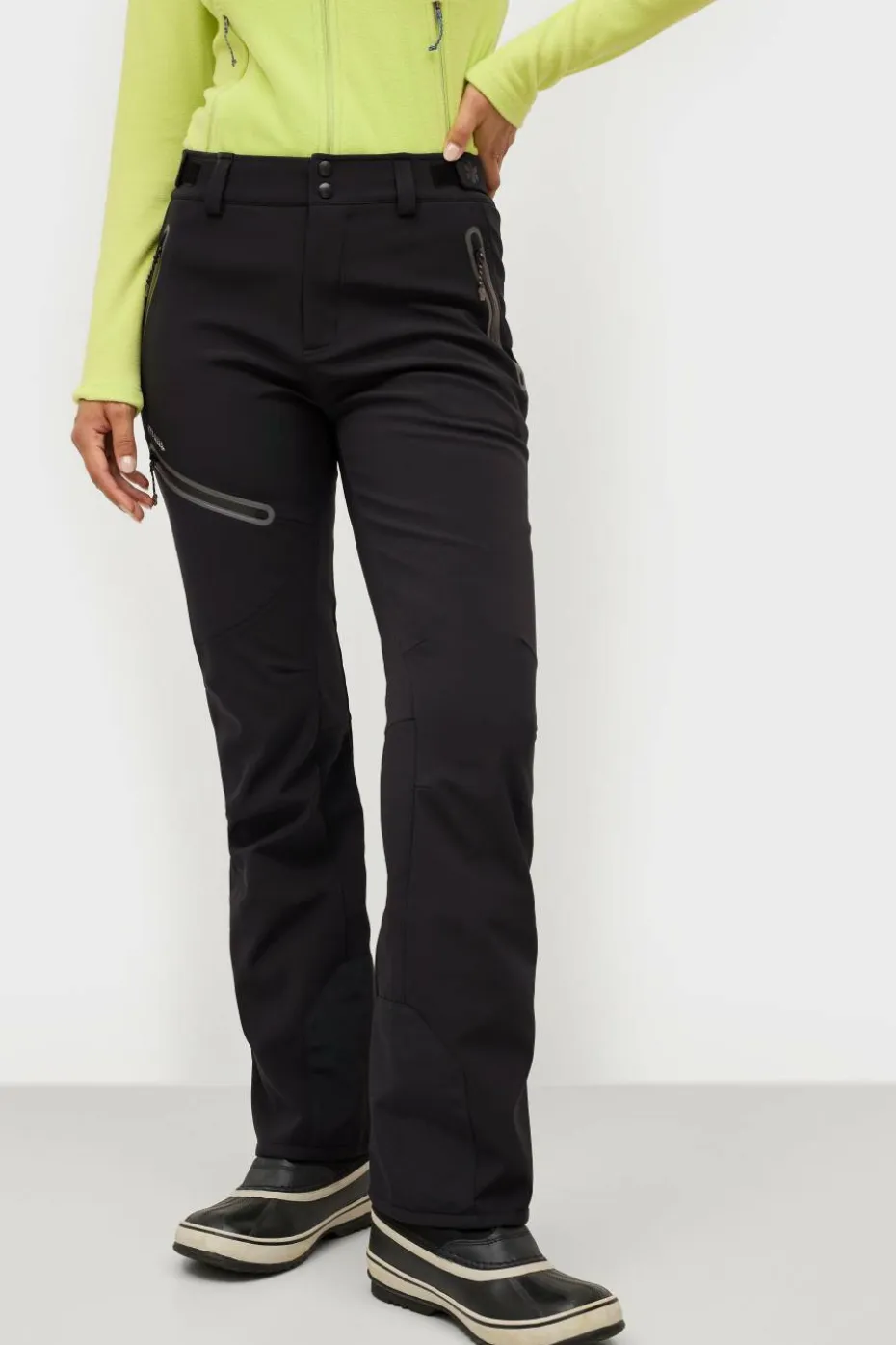 Áhkká Skibukse Softshell Ski Pants