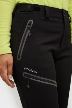 Áhkká Skibukse Softshell Ski Pants