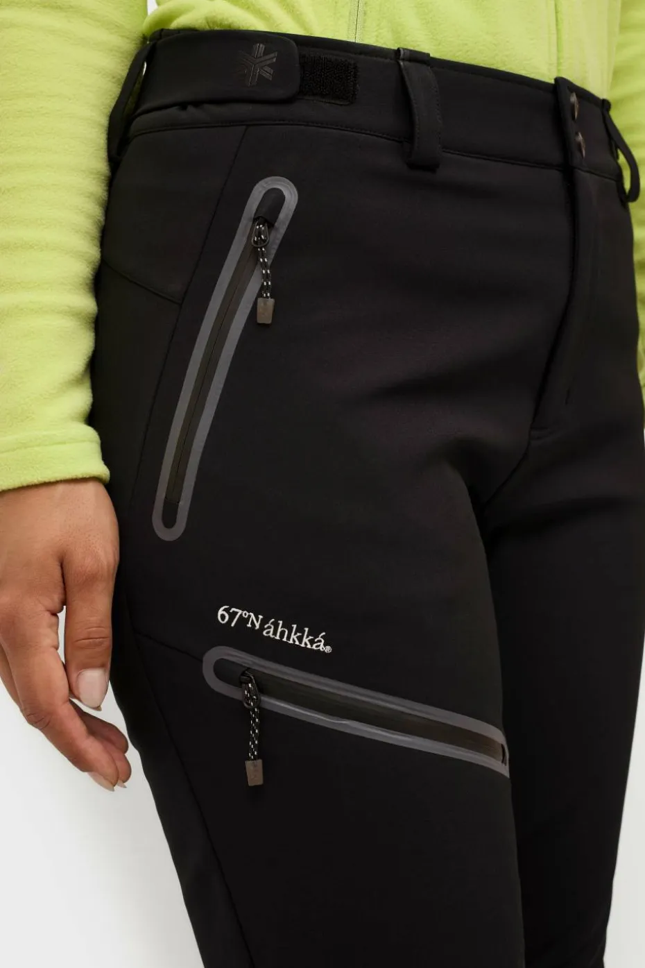 Áhkká Skibukse Softshell Ski Pants