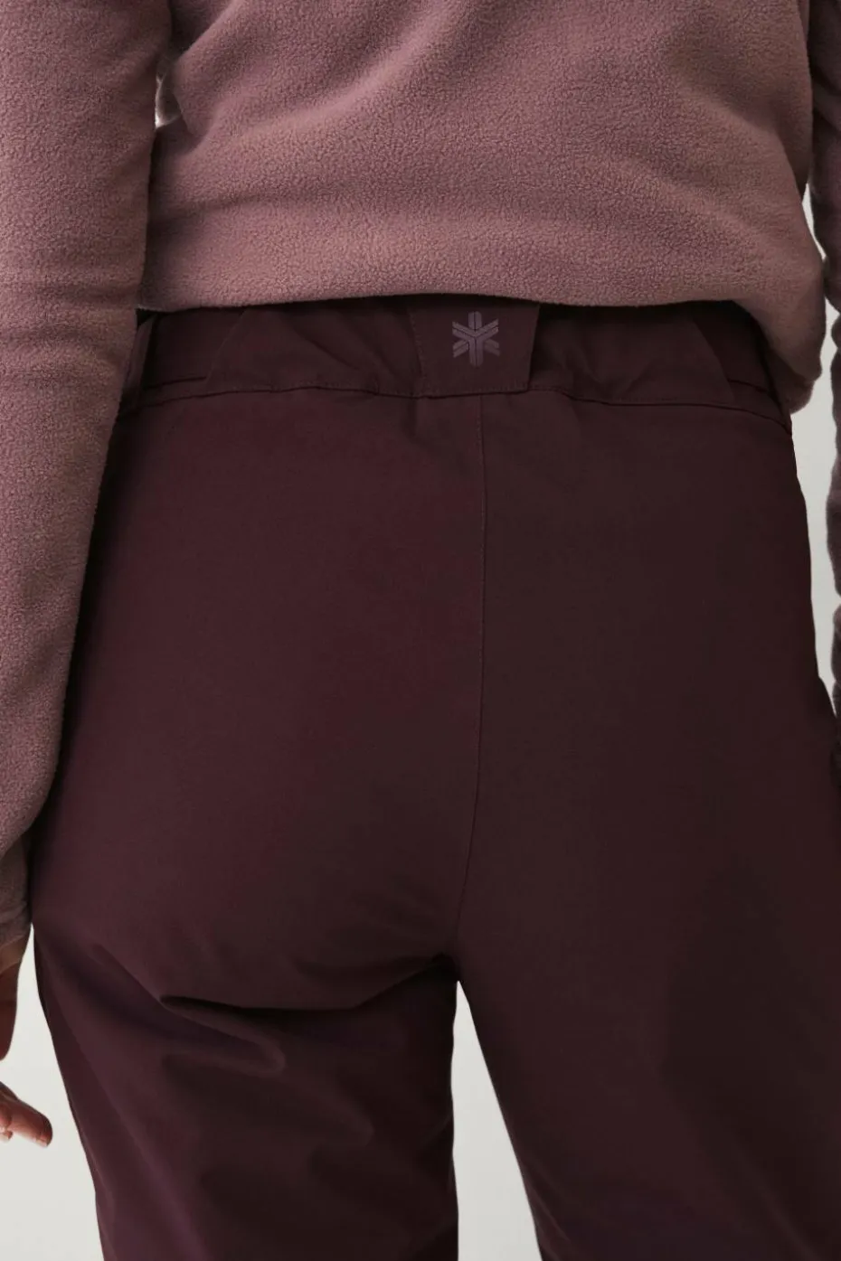 Áhkká Skibukser Clean Ski Pants
