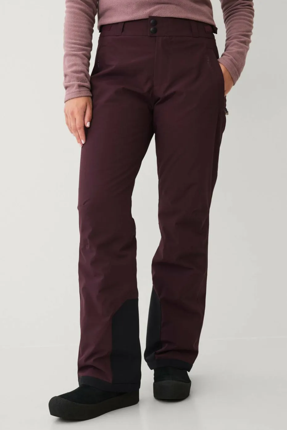 Áhkká Skibukser Clean Ski Pants
