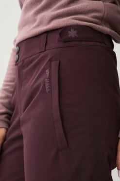 Áhkká Skibukser Clean Ski Pants