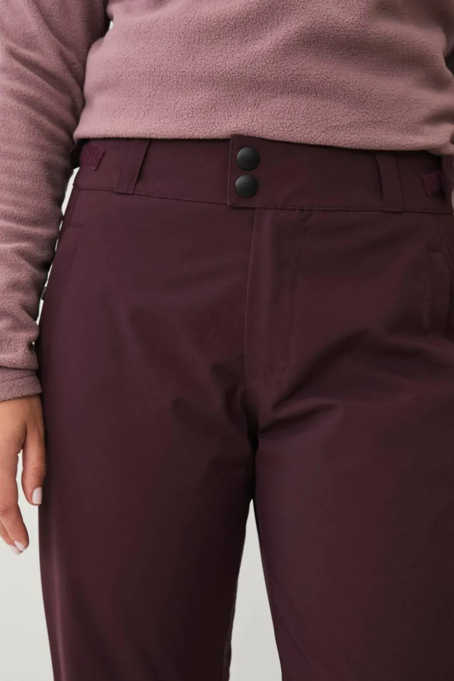 Áhkká Skibukser Clean Ski Pants
