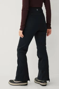 Áhkká Skibukser Gold Softshell Highwaist Ski P