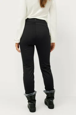 Áhkká Skibukser Gold Softshell Ski Leggings
