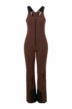 Áhkká Skibukser Gold Softshell Bib Ski Pant