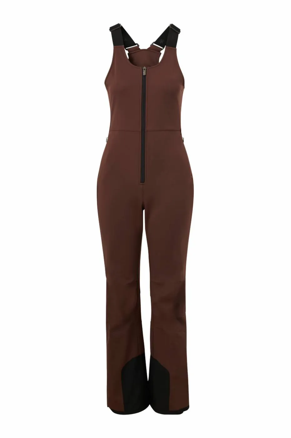 Áhkká Skibukser Gold Softshell Bib Ski Pant