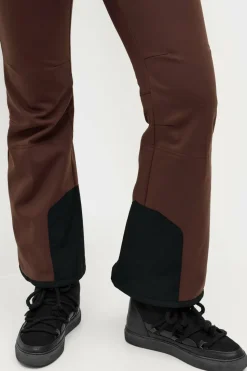 Áhkká Skibukser Gold Softshell Bib Ski Pant
