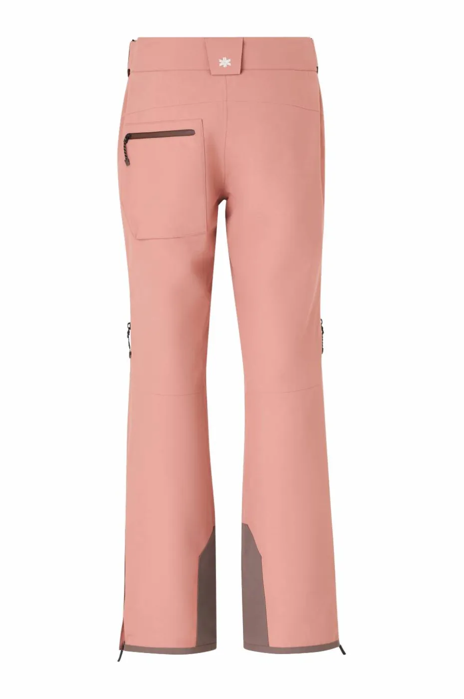 Áhkká Skibukser Light Padded Ski Pants