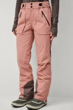 Áhkká Skibukser Light Padded Ski Pants