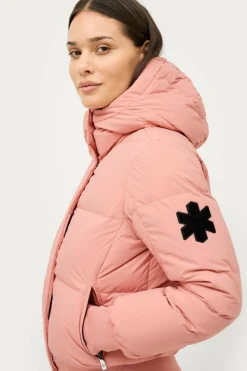 Áhkká Skijakke Gold Down Ski Rib Jacket
