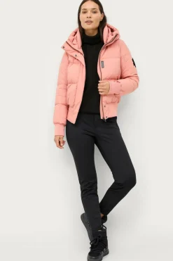 Áhkká Skijakke Gold Down Ski Rib Jacket