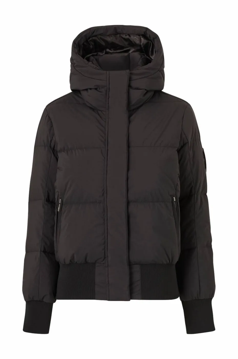 Áhkká Skijakke Gold Down Ski Rib Jacket