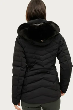 Áhkká Skijakke Gold Ski Jacket