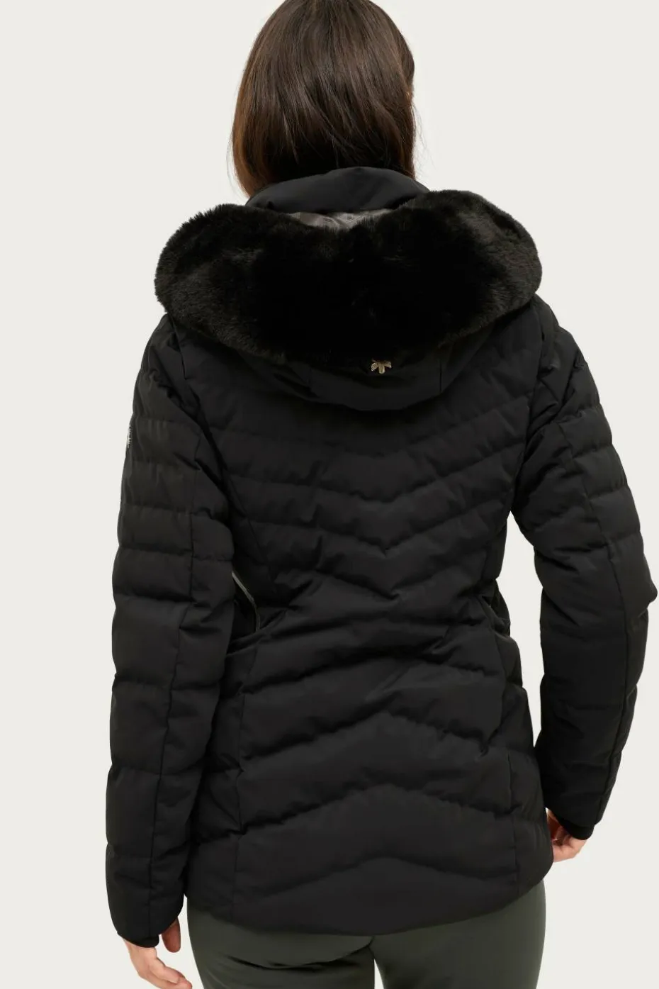 Áhkká Skijakke Gold Ski Jacket