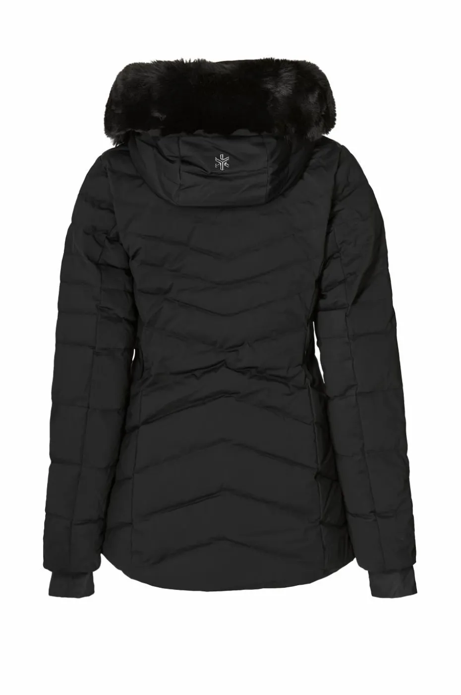 Áhkká Skijakke Gold Ski Jacket