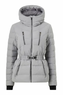 Áhkká Skijakke Gold Ski Jacket w Clasp