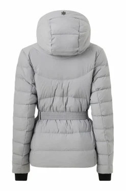 Áhkká Skijakke Gold Ski Jacket w Clasp