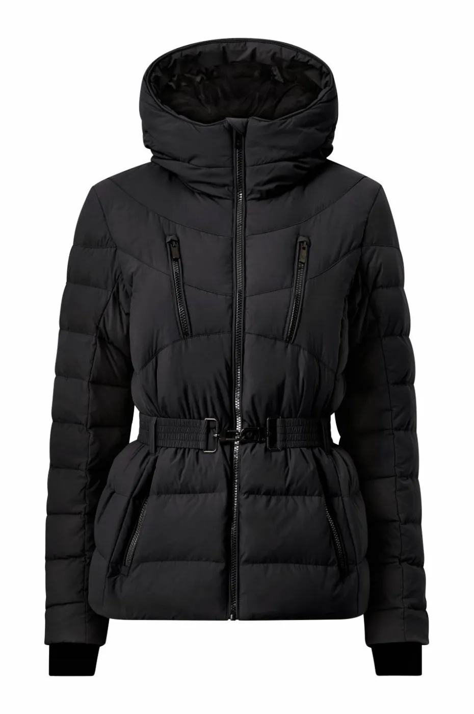Áhkká Skijakke Gold Ski Jacket w Clasp