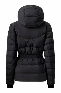 Áhkká Skijakke Gold Ski Jacket w Clasp