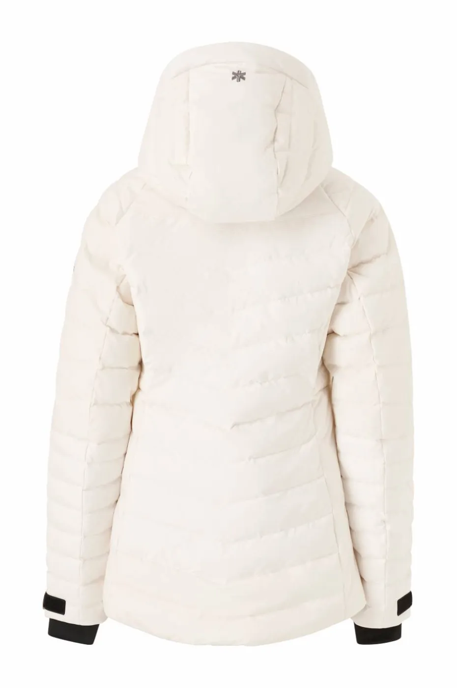 Áhkká Skijakke Quilted Ski Jacket