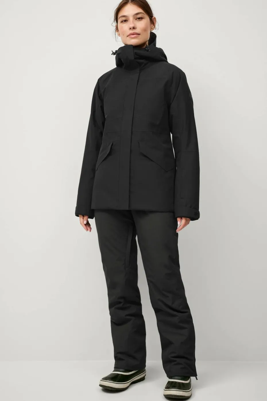 Áhkká Skijakke Ski Jacket W
