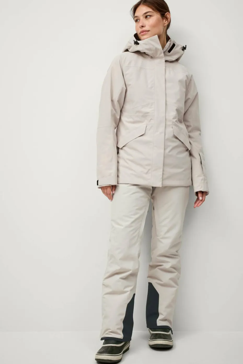 Áhkká Skijakke Ski Jacket W