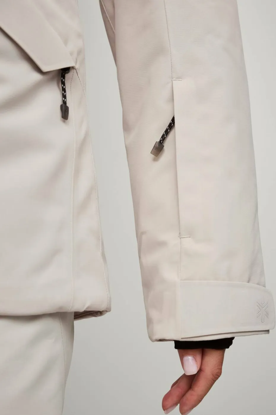 Áhkká Skijakke Ski Jacket W
