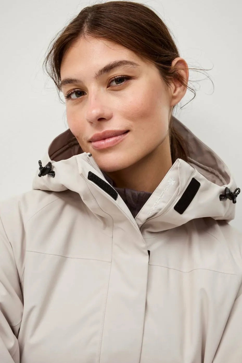 Áhkká Skijakke Ski Jacket W