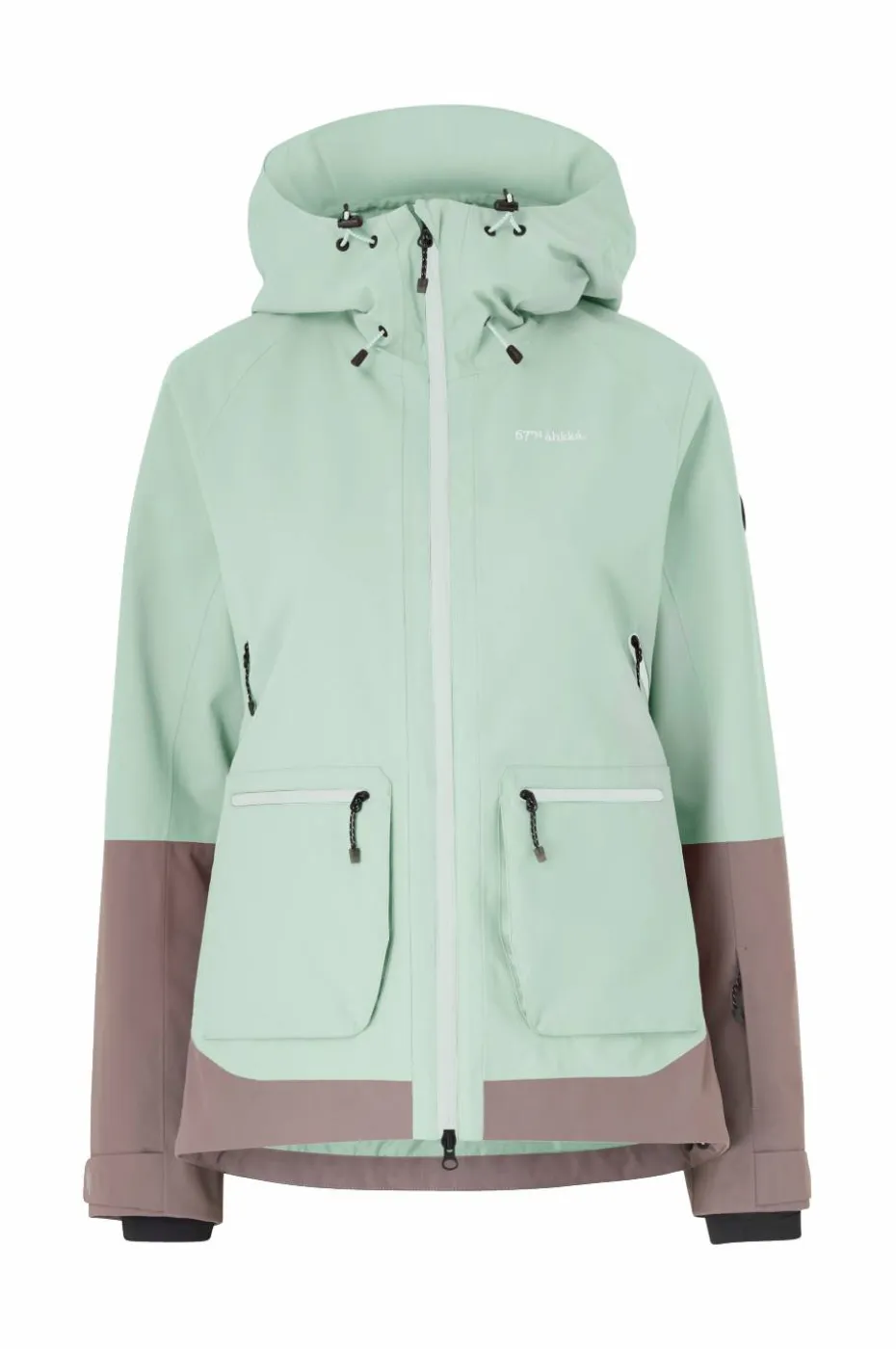 Áhkká Skijakke Ski Jacket W