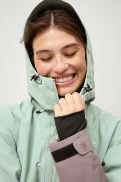 Áhkká Skijakke Ski Jacket W