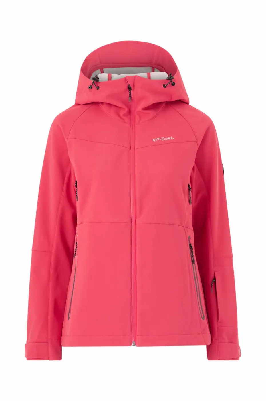 Áhkká Skijakke Softshell Ski Jacket