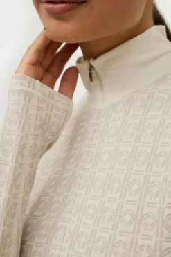 Áhkká Termisk topp Gold Underwear LS Tee