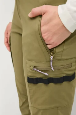Áhkká Turbukser Lightweight Trekking Pants
