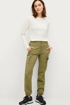 Áhkká Turbukser Lightweight Trekking Pants