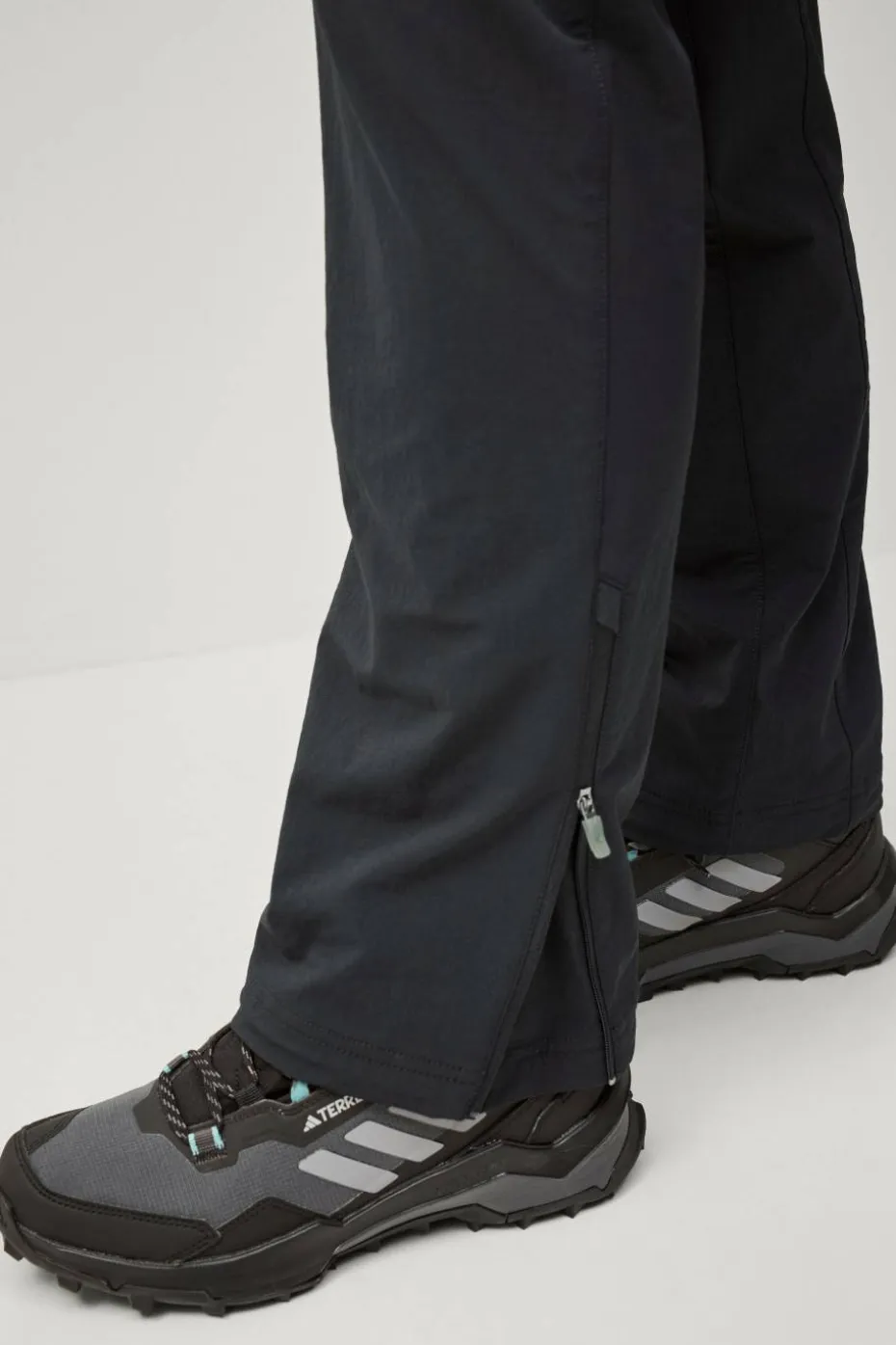 Áhkká Turbukser Trekking Pants Stretch Heavy