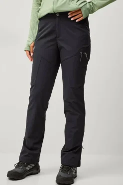 Áhkká Turbukser Trekking Pants Stretch Heavy