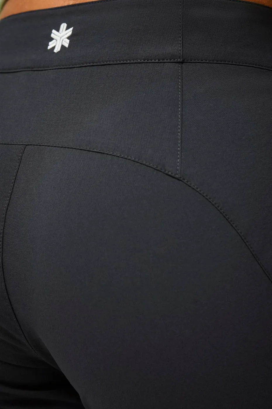 Áhkká Turbukser Trekking Pants Stretch Heavy