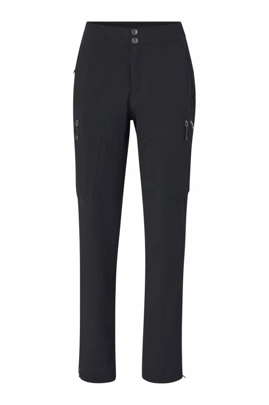 Áhkká Turbukser Trekking Pants Stretch Heavy