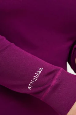 Áhkká Undertøygenser LS Tech W