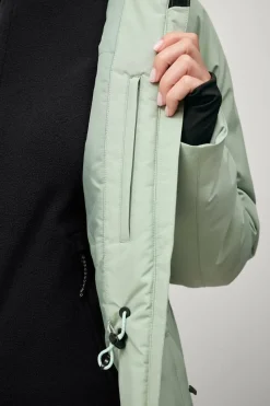 Áhkká Vattert jakke Outdoor Jacket Padded