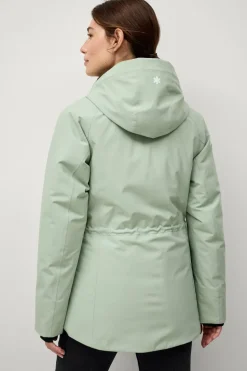 Áhkká Vattert jakke Outdoor Jacket Padded
