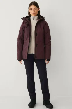 Áhkká Vattert jakke Outdoor Jacket Padded