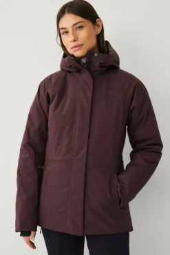 Áhkká Vattert jakke Outdoor Jacket Padded