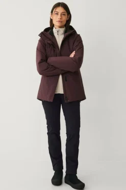 Áhkká Vattert jakke Outdoor Jacket Padded