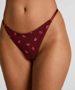 Hunkemöller Stringtruser Frida HL String T
