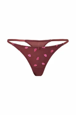 Hunkemöller Stringtruser Frida HL String T